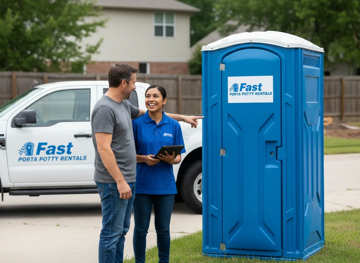 Standard Porta Potty Rentals Warner, OK FAQs
